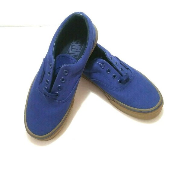 vans authentic blue gum